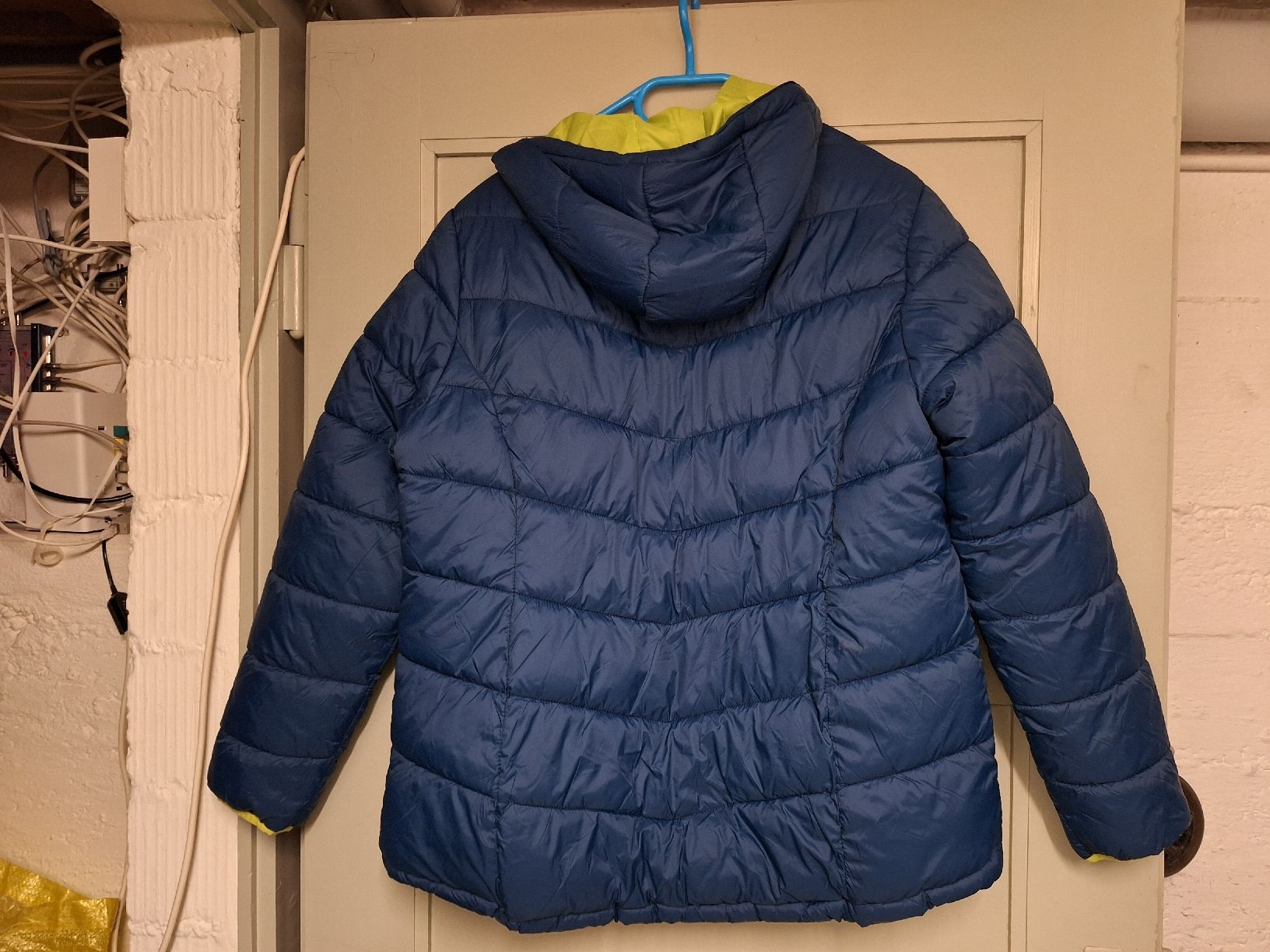 Giacche: Jacke Nordkap – Nuovo (secondo la descrizione) da Niederglatt ZH venduto da Bobsli 2