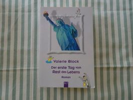 Valerie Block - Der erste Tag vom Rest des Lebens - B72