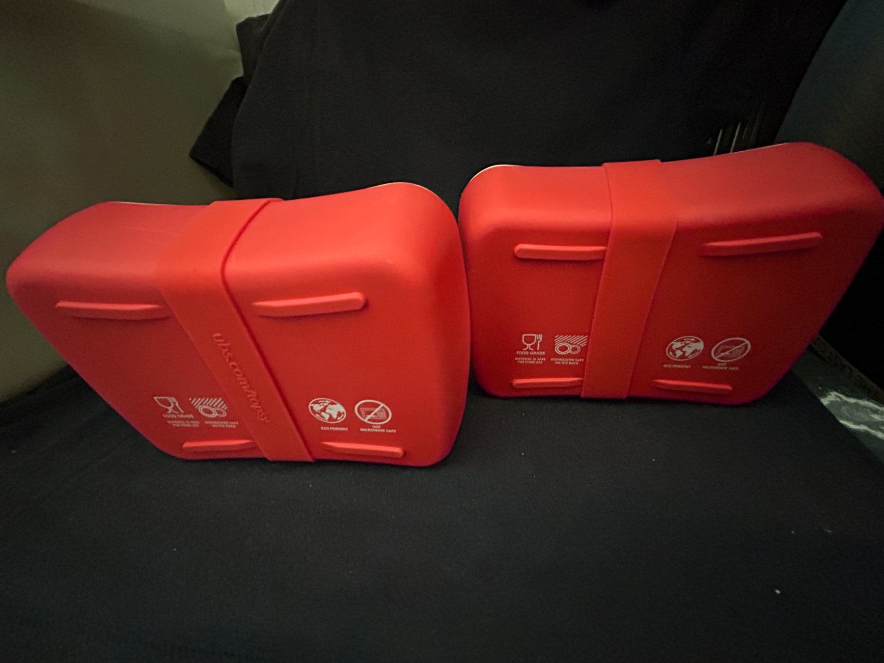 Contenitori & Simili: 2x hochwertige Lunch Boxes – Nuovo (secondo la descrizione) da Küsnacht ZH venduto da filo_fila8700 4