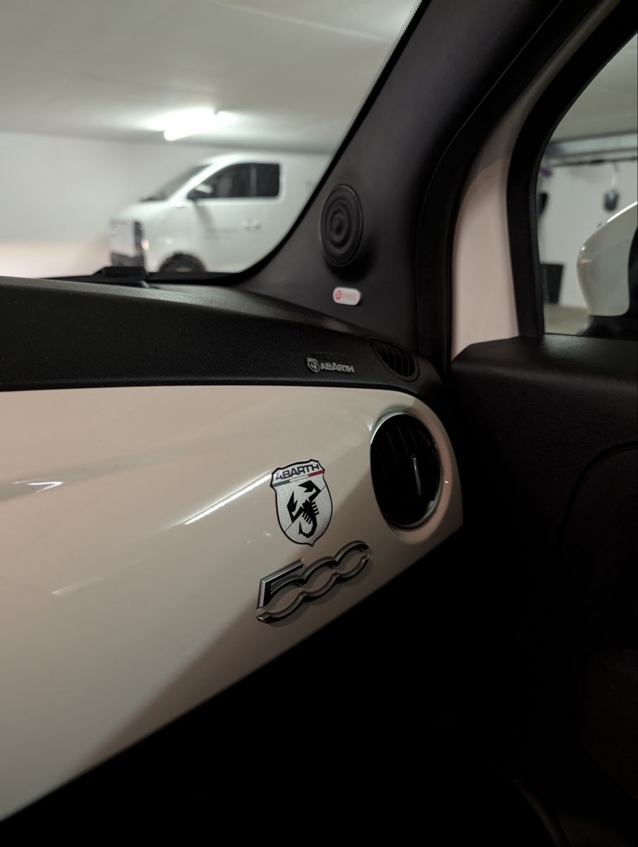 Abarth Autos: Fiat 500 Abarth – D'occasion à Bottighofen par mpa_87 5