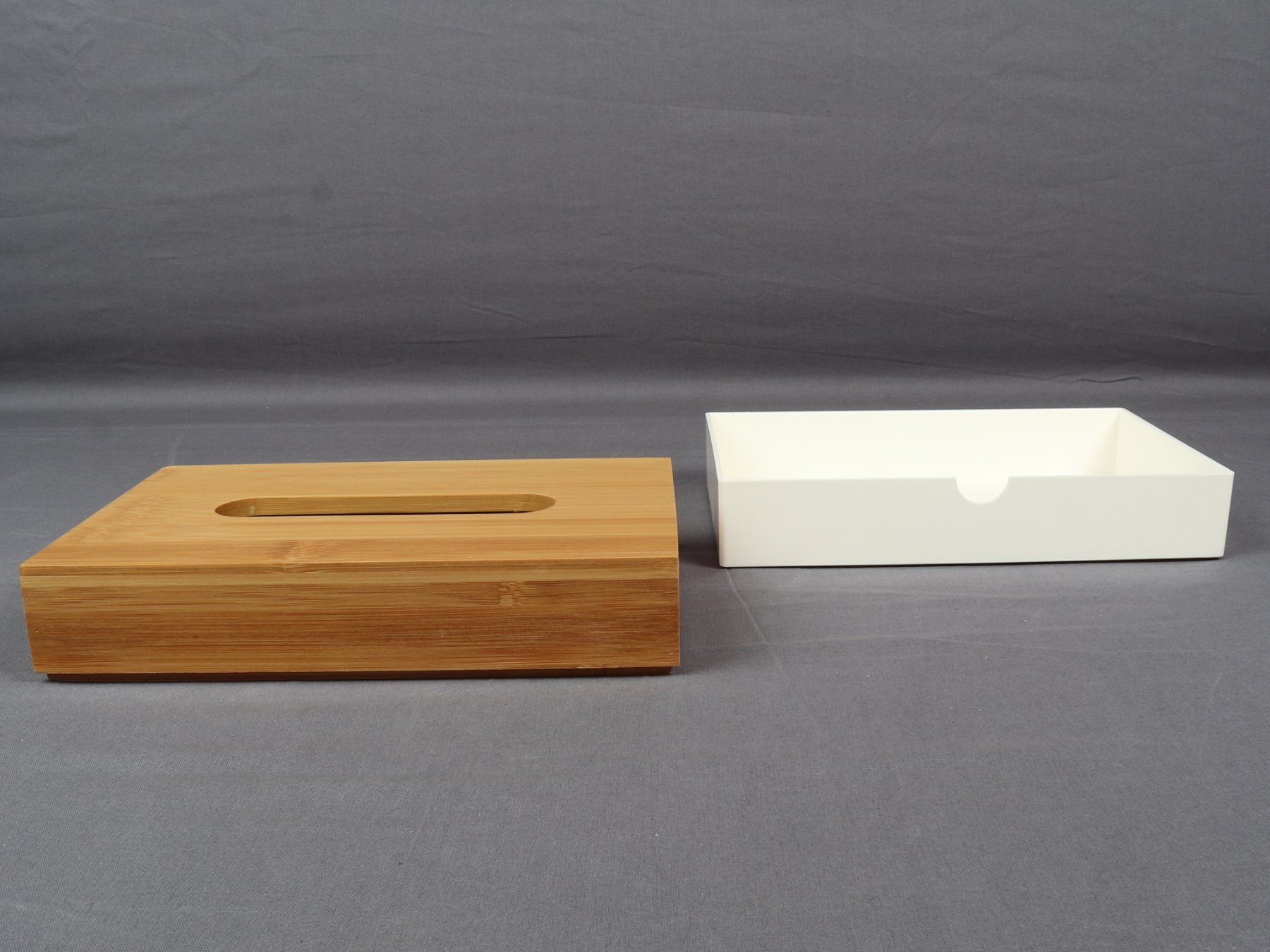 Contenitori & Simili: RELAXDAYS creative goods Kosmetiktücherbox – Nuovo (secondo la descrizione) da Steinen venduto da Restwert_Steinen 2