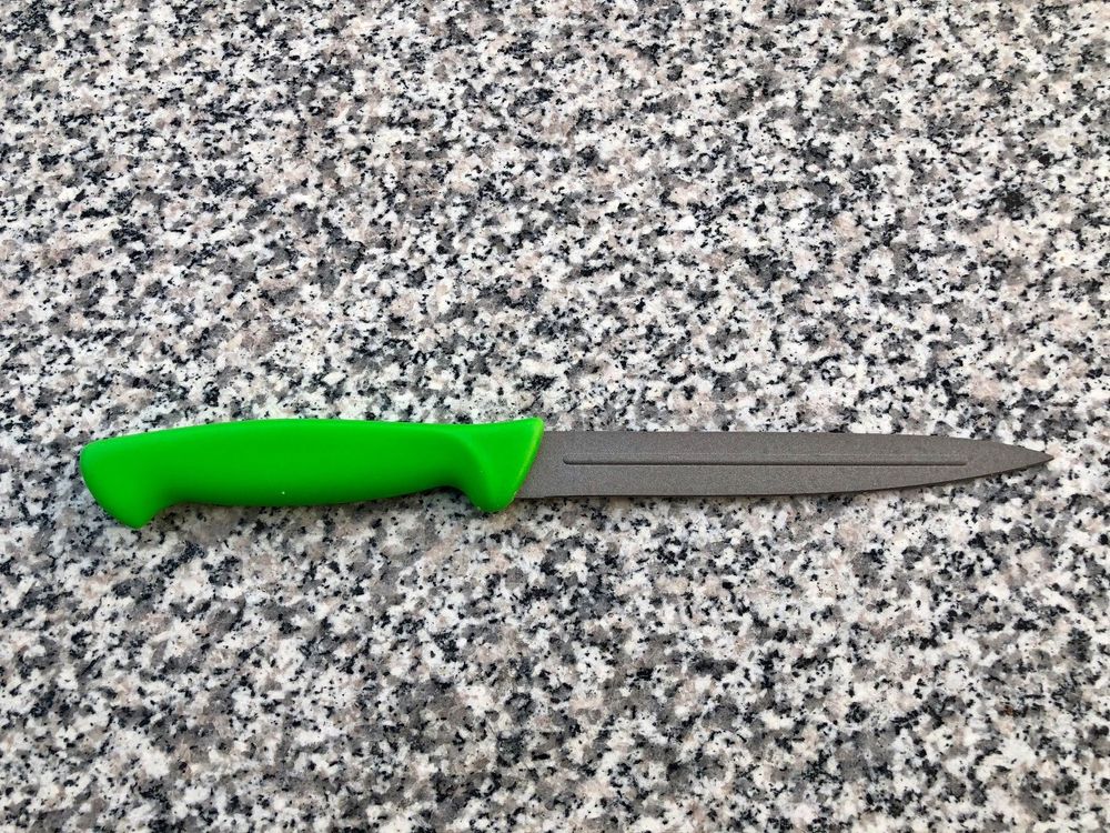 Betty Bossi Keramikmesser, sehr scharf | Kaufen auf Ricardo