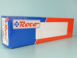 ROCO leerer Karton 43682 SOB 143
