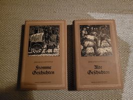Gotthelf: Fromme und Alte Geschichten (2 Bände)