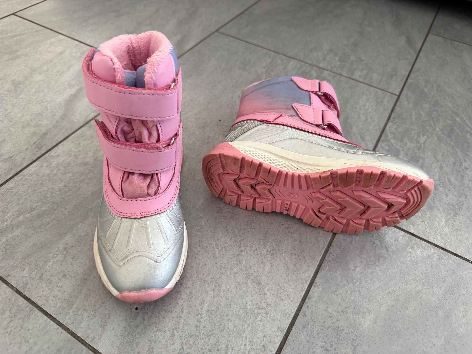 Schuhe für Mädchen: Winterstiefel - Grösse 30 – Gebraucht aus Bülach von Loredana13 2