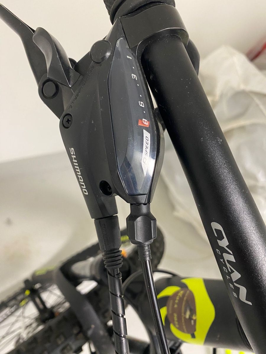 Velos: Schweizer Qualitäts-MTB Marke Cylanzu verkaufen - 24 Zoll – Gebraucht aus Gossau SG von carlett 3