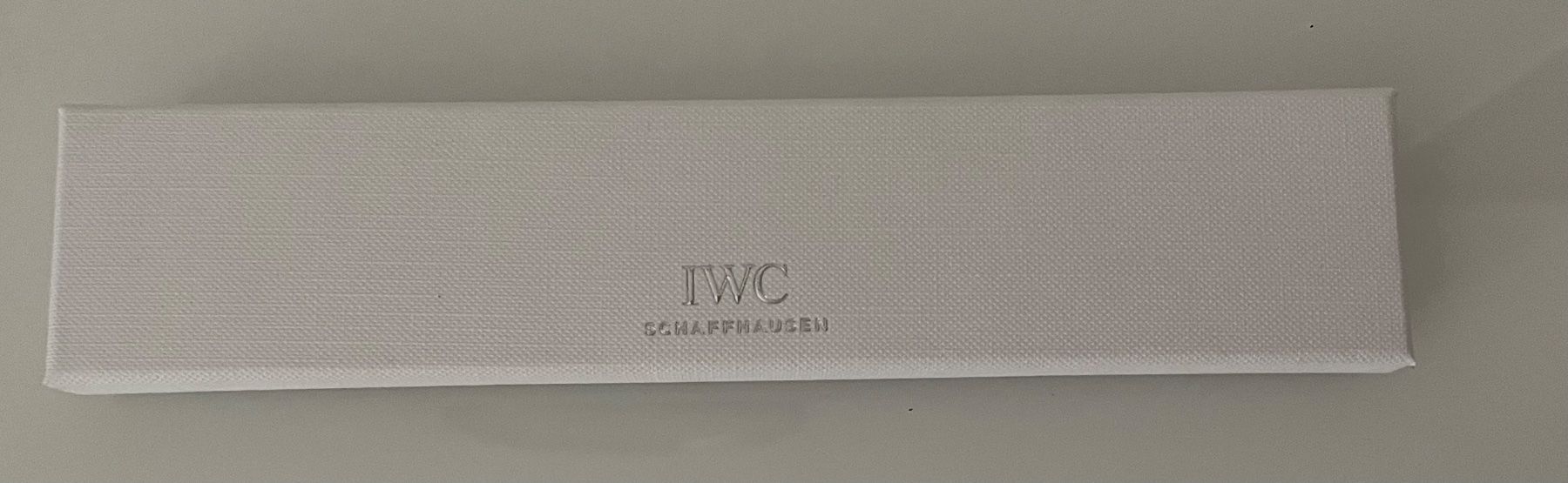 Altro materiale per ufficio: IWC Brieföffner – Nuovo e nell'imballaggio originale da Benken ZH venduto da Teessino 2