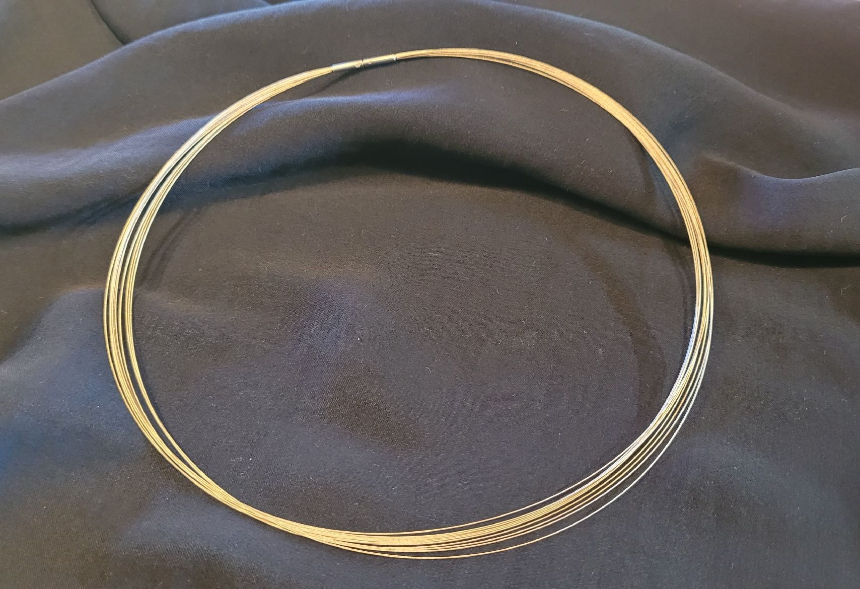 Catenine: Feine Stahlkette von Humphrey – Nuovo (secondo la descrizione) da Gams venduto da kat_lg5l