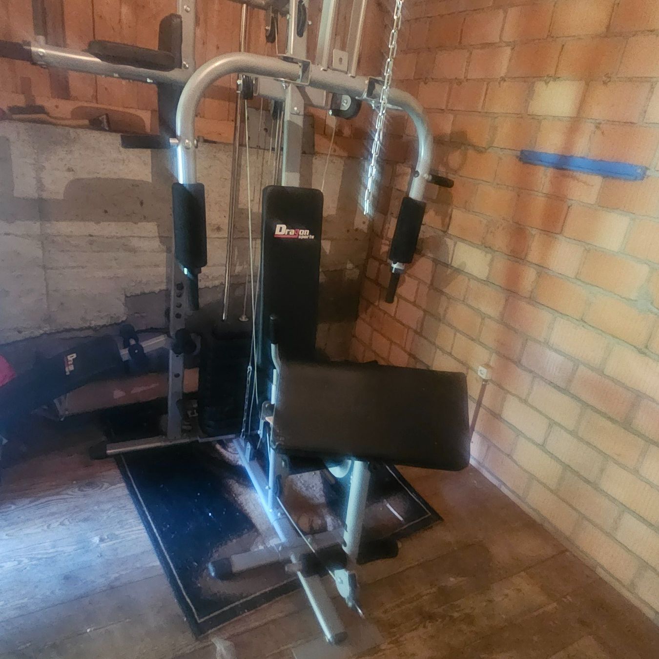 Vélos d'appartement: Fitnessstation – D'occasion à Lütschental par maliwan2007 1