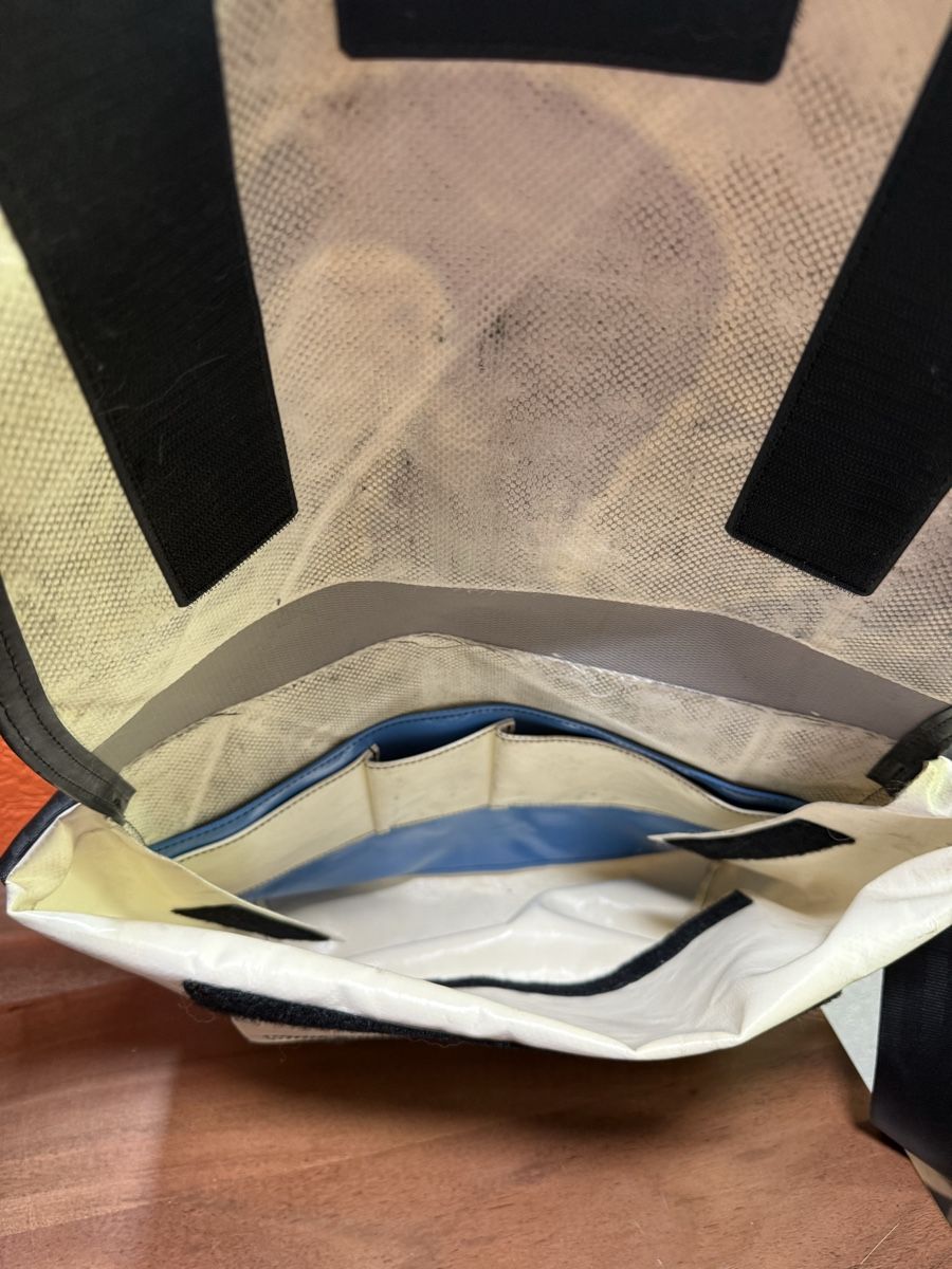 Freitag Borse: Original Freitag Tasche, F14 Dexter Messenger Medium – Usato da Seedorf BE venduto da the_wd2t 3