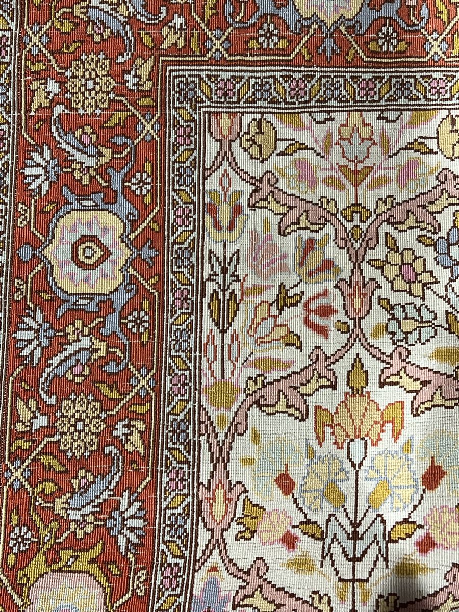 Tapis: Hereke Seide Teppich  – D'occasion à Zürich par ozt_9mnr 3