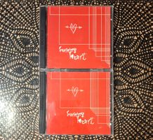 Burning Heart 4CD Set, Rock Compilation Sampler 1994