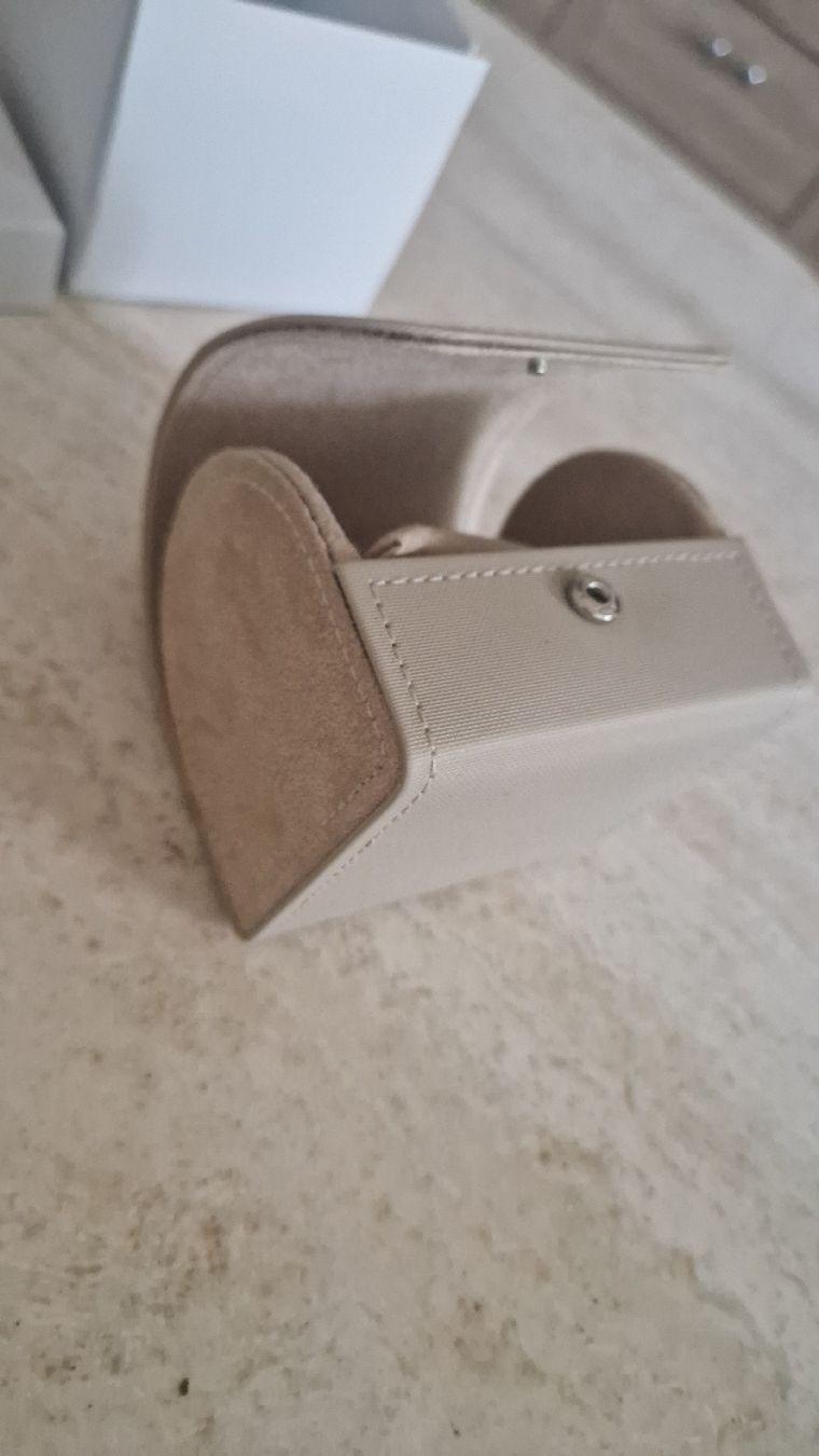 Boîtes de montres: étui Jaeger-le-Coultre – Neuf avec emballage d'origine à Collombey par Preloveditems 3