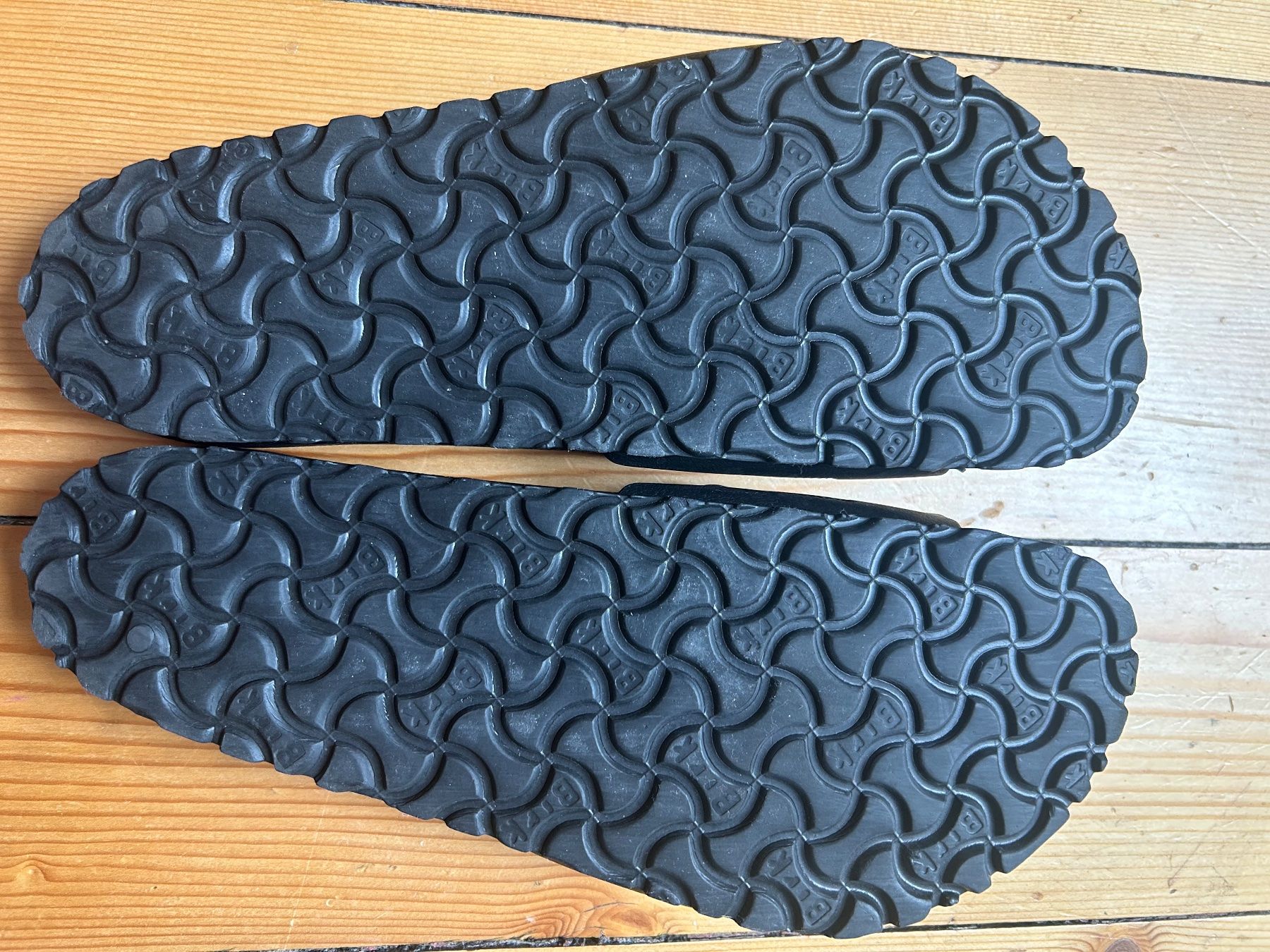 Birkenstock Herrenschuhe: Birkenstock Madrid EVA 41 normal – Neu (gemäss Beschreibung) aus Basel von Chocolate_Cupcake 5
