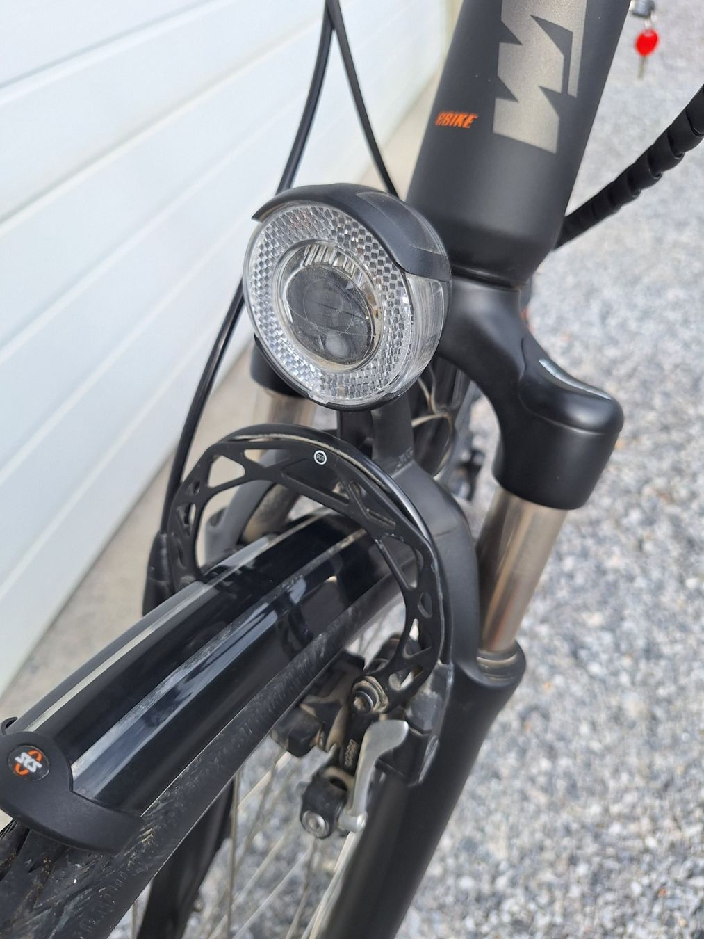 KTM Biciclette: KTM Macina Nuvinci E-Bike mit Bosch-Antrieb – Usato da Schlattingen venduto da Jens66 6