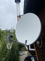 Parabole télévision