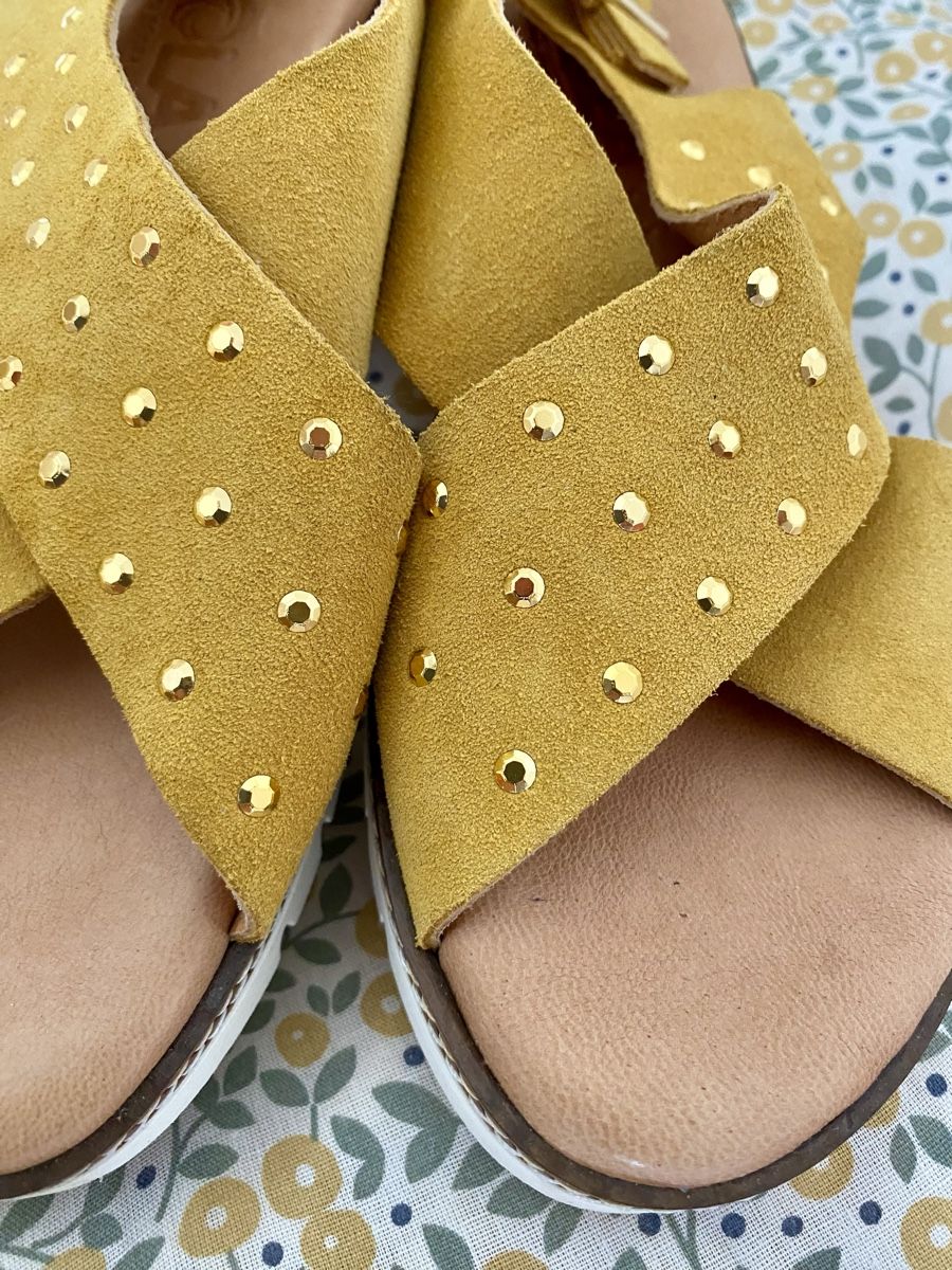 Scarpe da donna: Sandales neuves P.39 KAOLA – Nuovo (secondo la descrizione) da Binningen venduto da ciel02