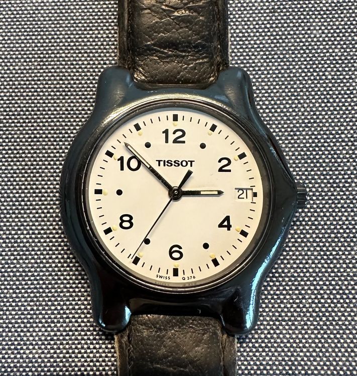 Tissot Ceramic Case Comprare su Ricardo