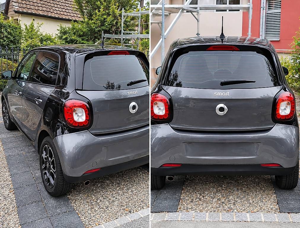 Automobili: SMART 0.9 Prime – Usato da Birsfelden venduto da Giannuzzo 2