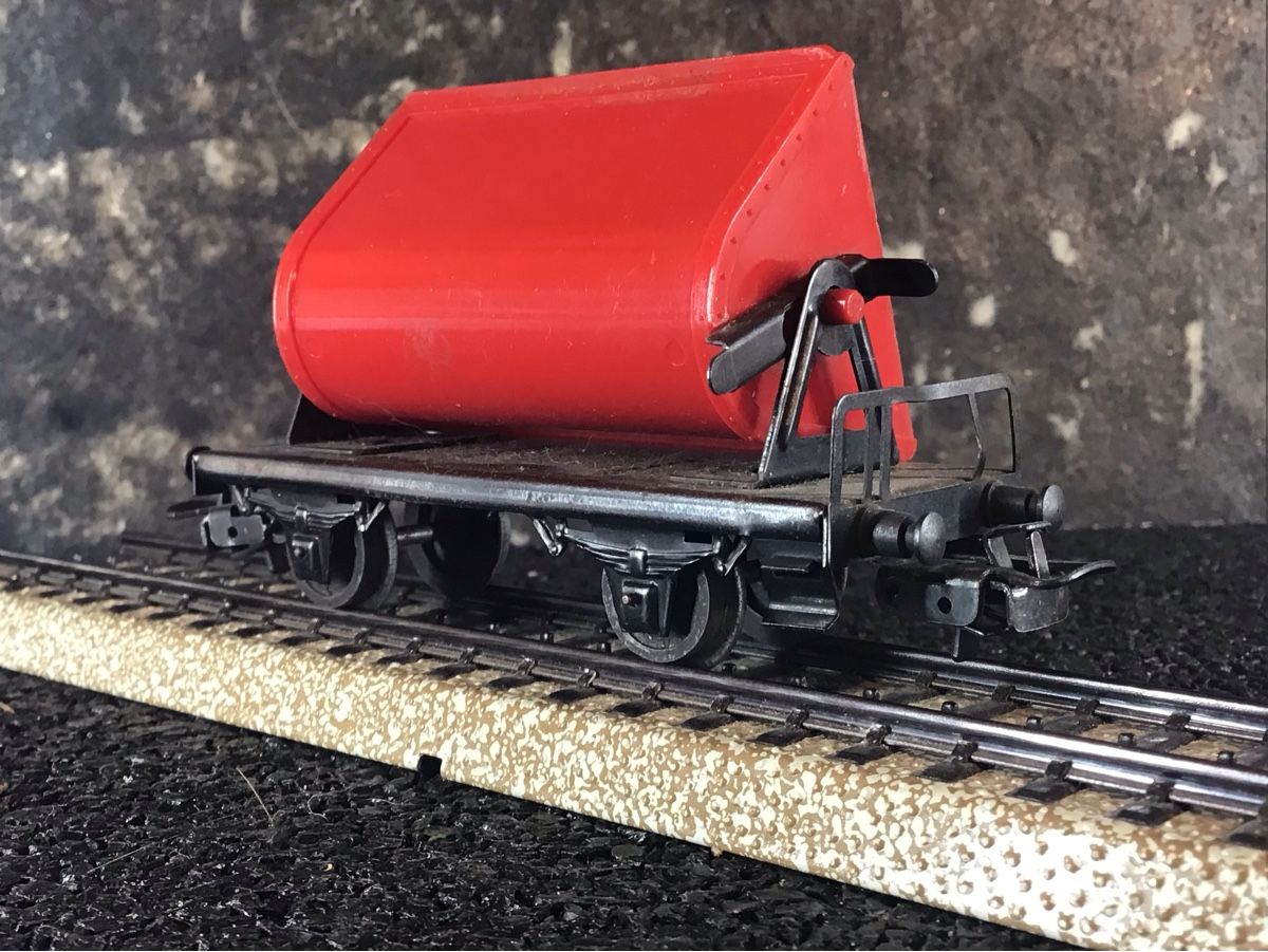 Märklin Modellini di ferrovie: MODEL MÄRKLIN  – Usato da Männedorf venduto da Spezial-Modelle