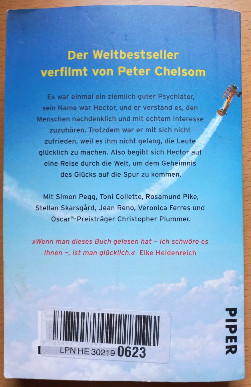Fumetti: Comic - Hectors Reise zum Glück – Usato da Niederuzwil venduto da lubimaja 4