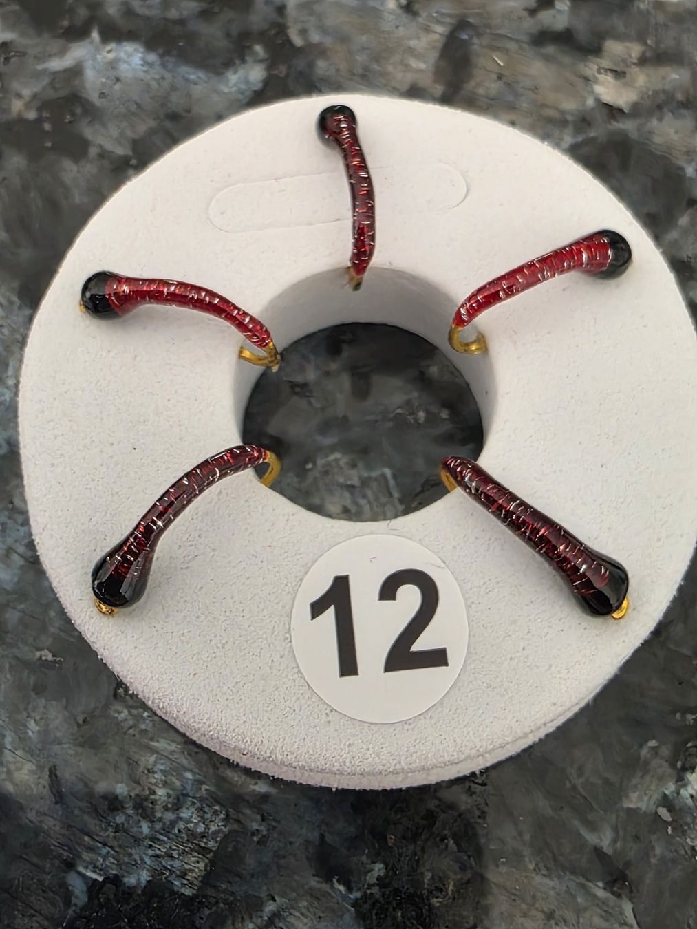 Esche: Hegene mit 5 Gamben🔥12# – Nuovo (secondo la descrizione) da Gisikon venduto da Waterangel89 1