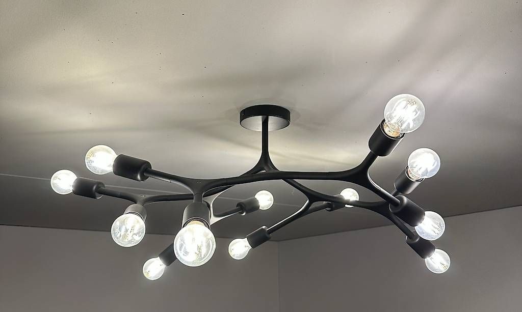 Lustres & lampes de plafonds:  EGLO Deckenleuchte Bocadella  – D'occasion à St.Gallen par _Cherry_Brandy_