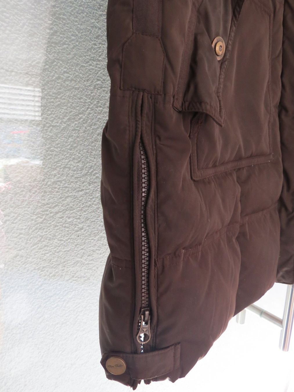 Tom Tailor Cappotti: TomTailor Daunen Wintermantel Gr.M – Usato da Langenthal venduto da Steinadler129 3