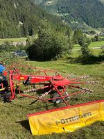 Kreiselschwader Pöttinger
