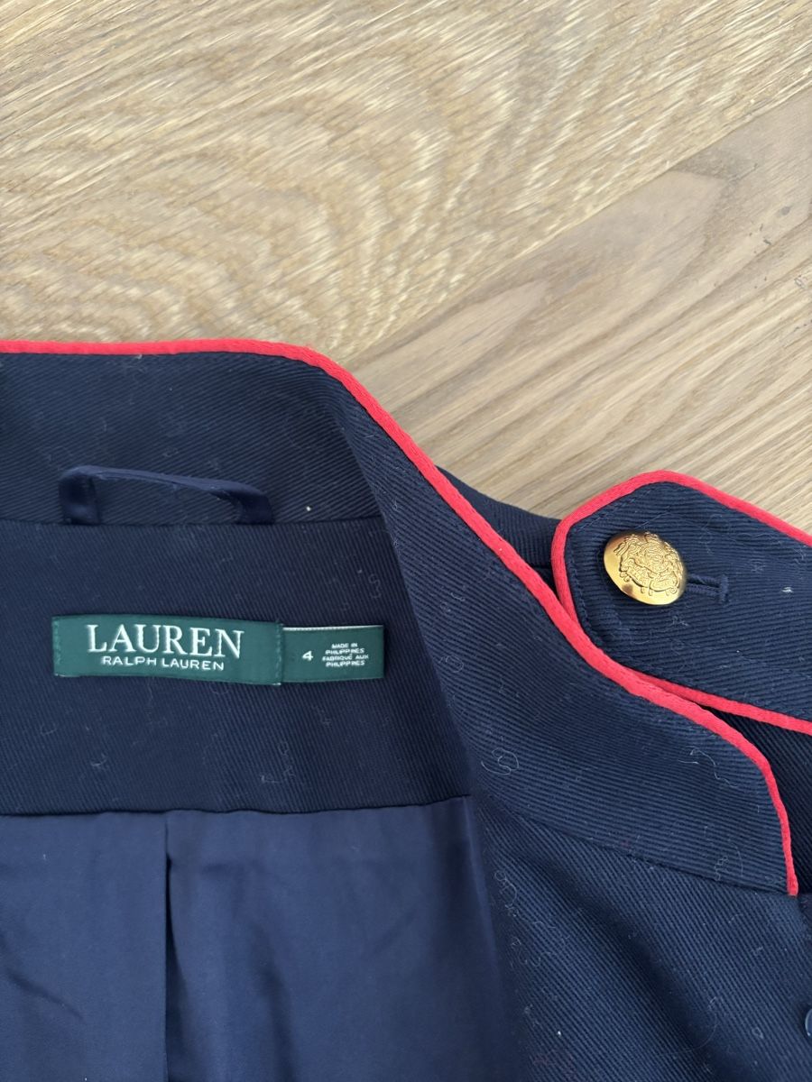 Ralph Lauren Gilet & Giacche senza maniche: Lauren Ralph Lauren vest - size 36 – Nuovo (secondo la descrizione) da Oberrieden venduto da ElsaL 2