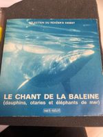 45 TOURS - LE CHANT DE LA BALEINE