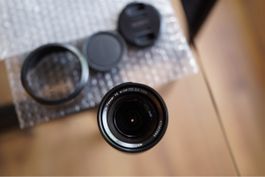 SONY Vario-Tessar FE 24-70mm F4 ZA OSS Zoom Objektiv 24-70