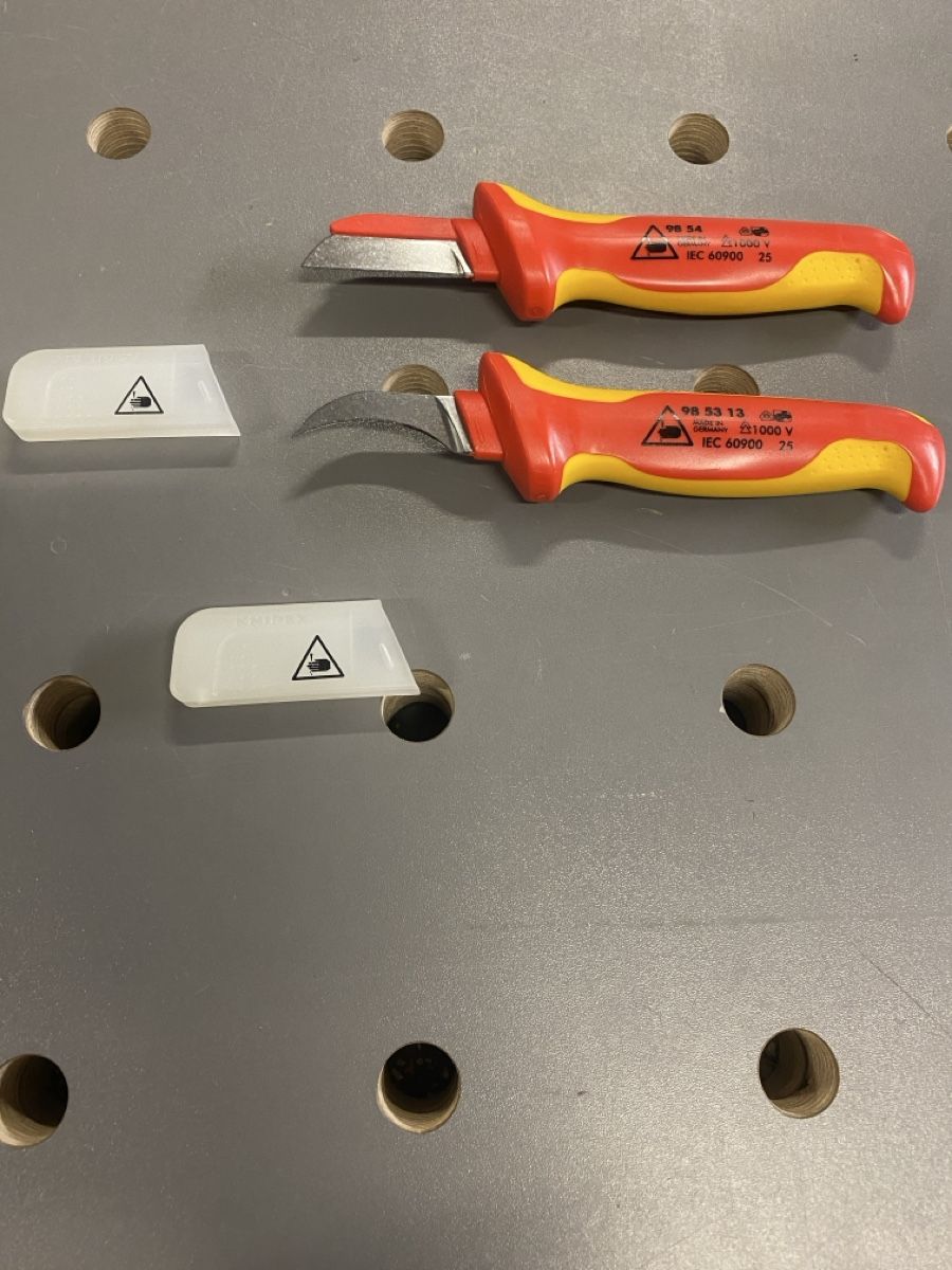 Knipex Tous les outils: Knipex Kabelmesser ab 1.- – Neuf (Voir description) à Wabern par HK-Design