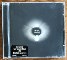 TheThe – NakedSelf CD, Matt Johnson