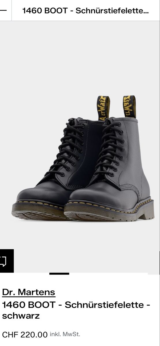 Damenschuhe: Dr. Martens - Neu – Neu (gemäss Beschreibung) aus Jegenstorf von len_2qps 2