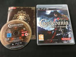 Castlevania Lords of Shadow - PS3