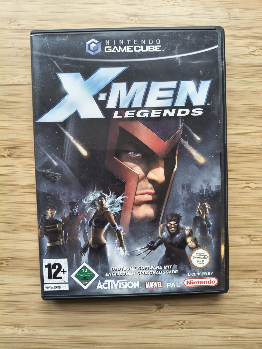 Giochi: X-Men Legends (Gamecube) – Usato da Riedholz venduto da ste_96cd