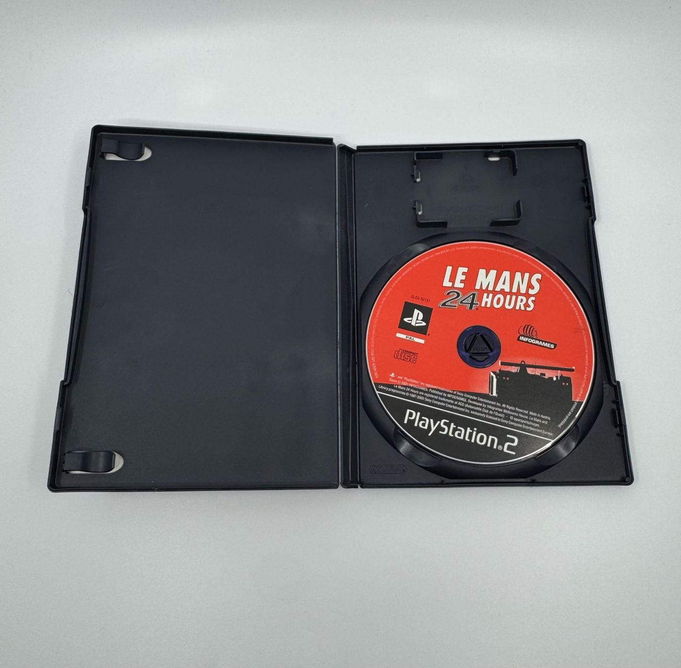 Sony Giochi: Le Mans 24 Stunden (PS2) – Usato da Herisau venduto da Seyashop1 1