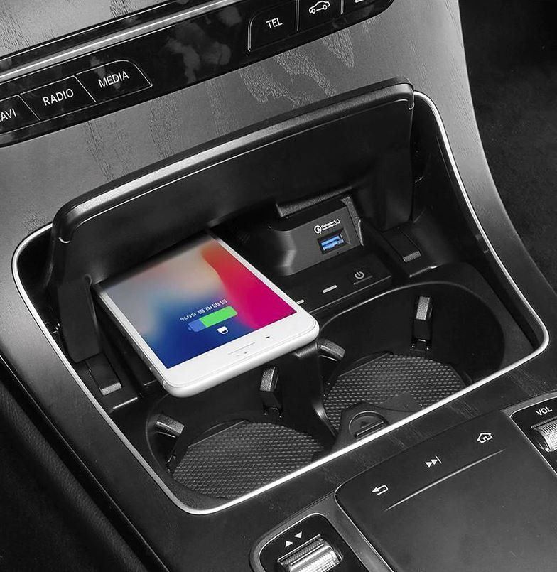 Ladegeräte: Mercedes benz  Handy Ladegerät – Neu und originalverpackt aus Unterägeri von RmOnline 5