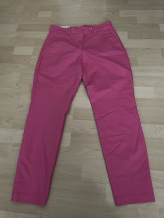 Neue H&m Chino Hosen pink Gr 40