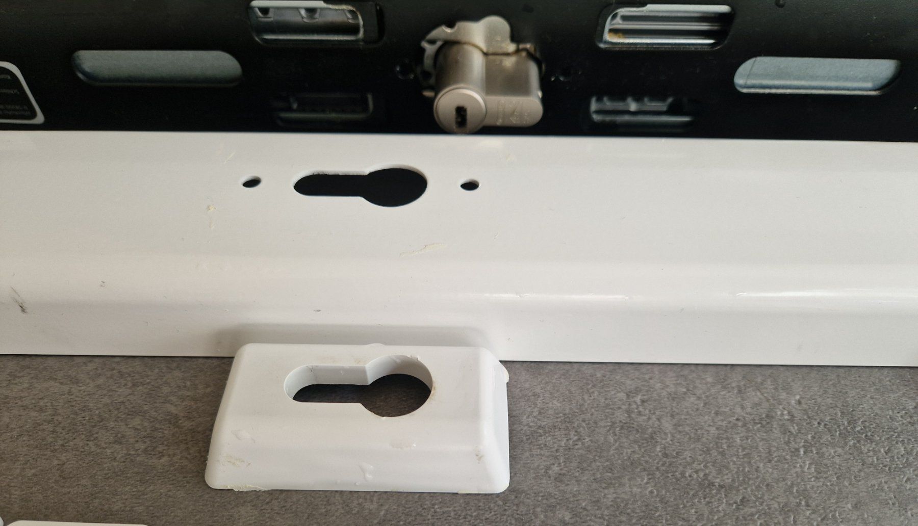 Porte: Barre de sécurité JMN – Nuovo (secondo la descrizione) da Grand-Lancy venduto da David_1212 4