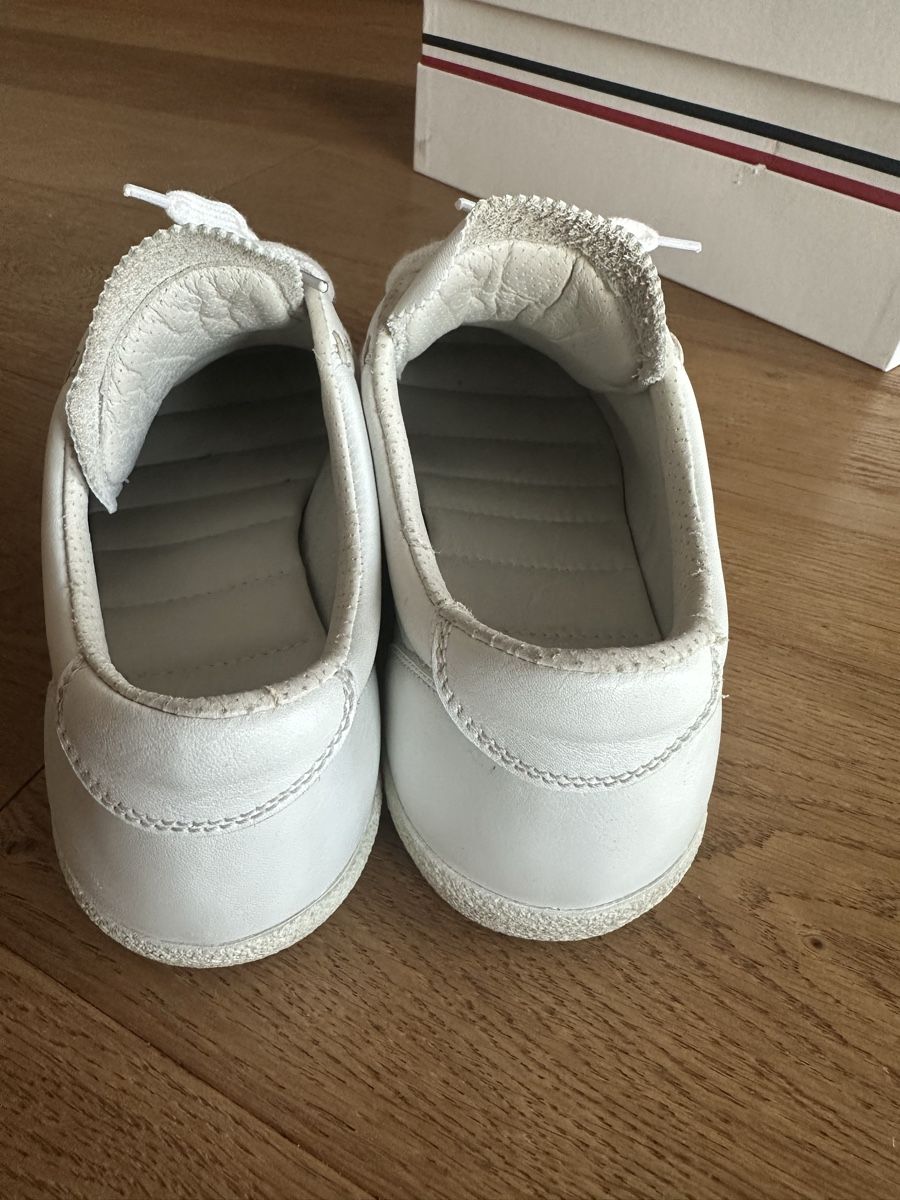 Moncler Herrenschuhe: Sneakers Moncler  – Gebraucht aus Longirod von guillaume1401 4