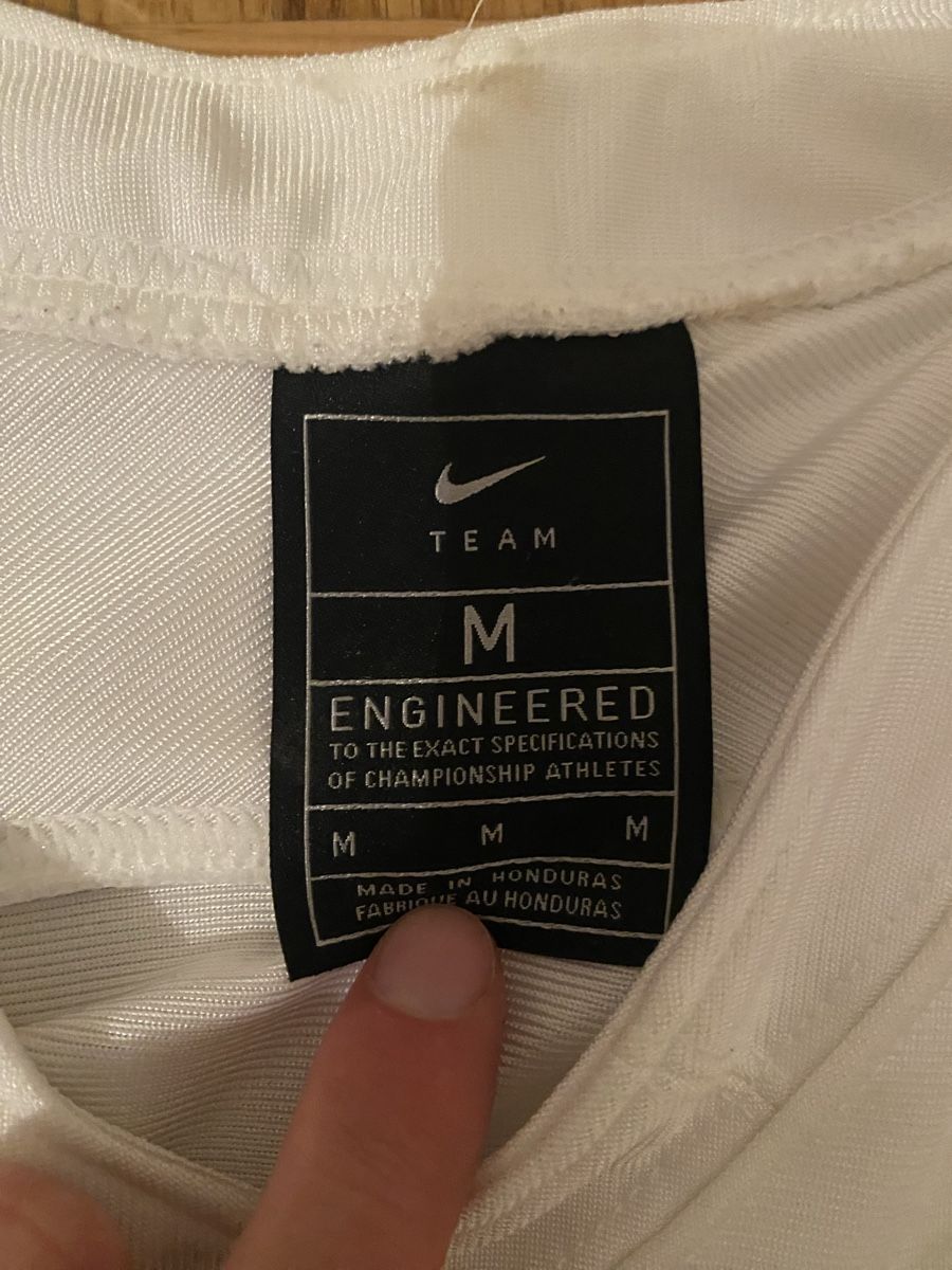 Nike Canottiere & Pantaloni: Maillot foot us Nike – Usato da Plan-les-Ouates venduto da tlb_9yy2 1