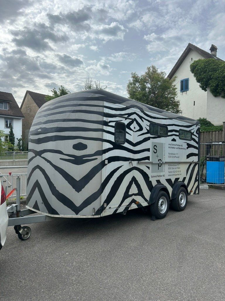 Anhänger: Cheval Liberte Optimax – Gebraucht aus Schaffhausen von bfes