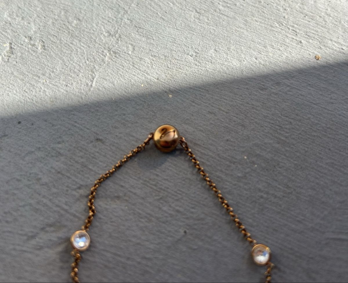 Swarovski Armbänder & -reifen: Swarovski Armband Gold – Neu (gemäss Beschreibung) aus Bätterkinden von dub_c2vv 1