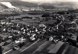 Flugaufnahme Veltheim
