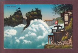 RHEINFALL - 1937