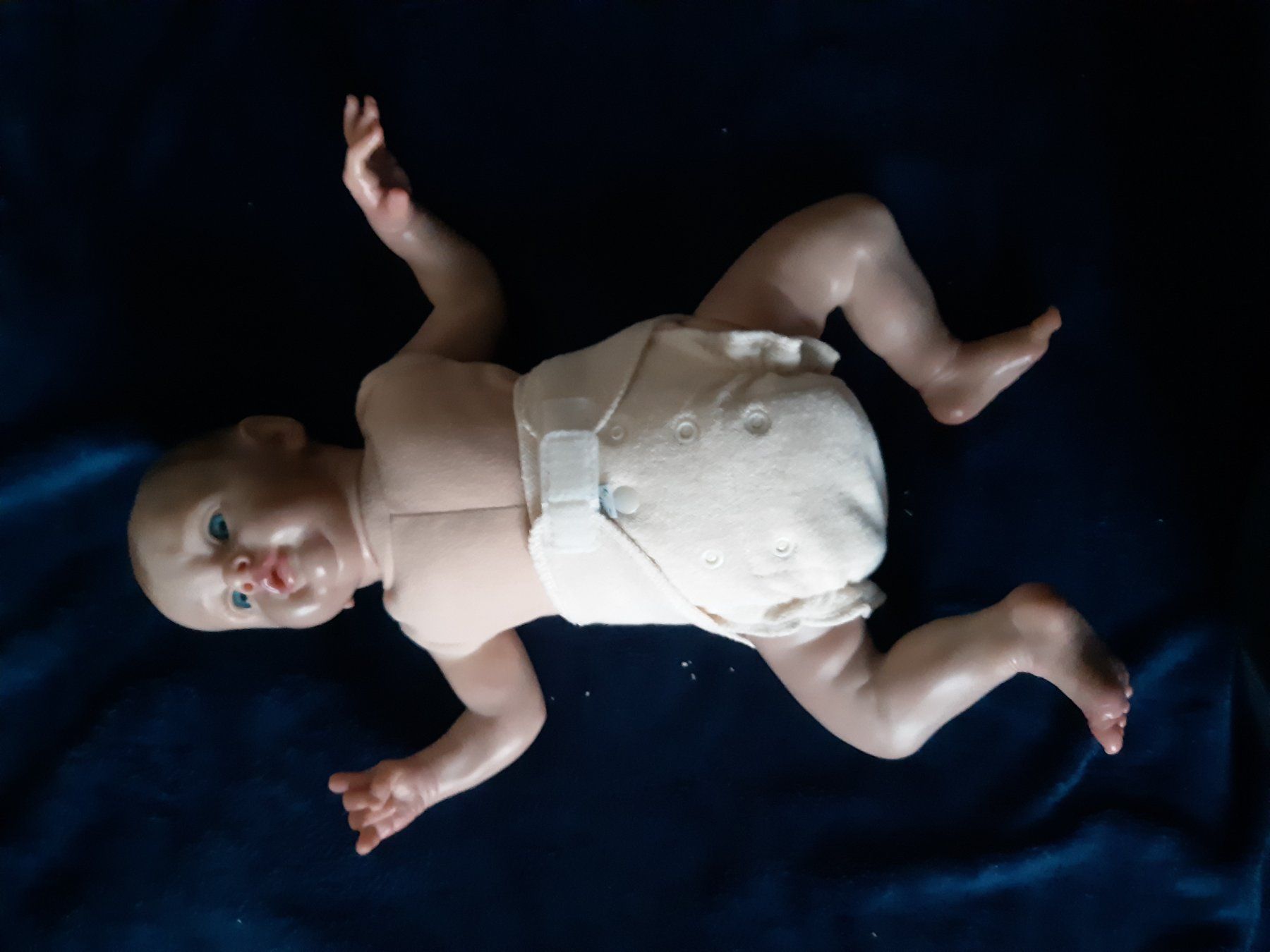 Reborn Bambole: Reborn Puppe – Usato da St. Gallen venduto da Noelani01 3