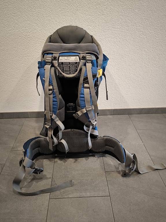 Marsupi portabebè: Deuter Kidcomfort 2 Tragerucksack – Usato da Sulzbach venduto da Dida2985 3