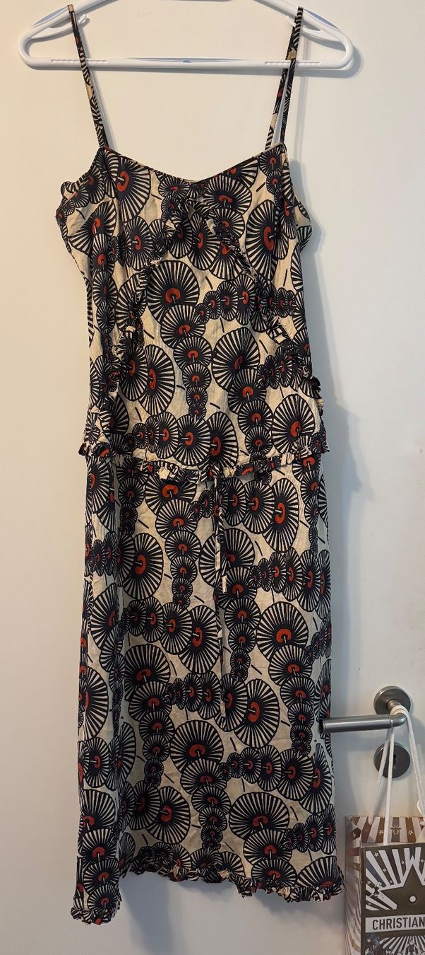 Karen Millen Vestiti: Karen Millen Seidenkleid – Usato da Obfelden venduto da cesarina10